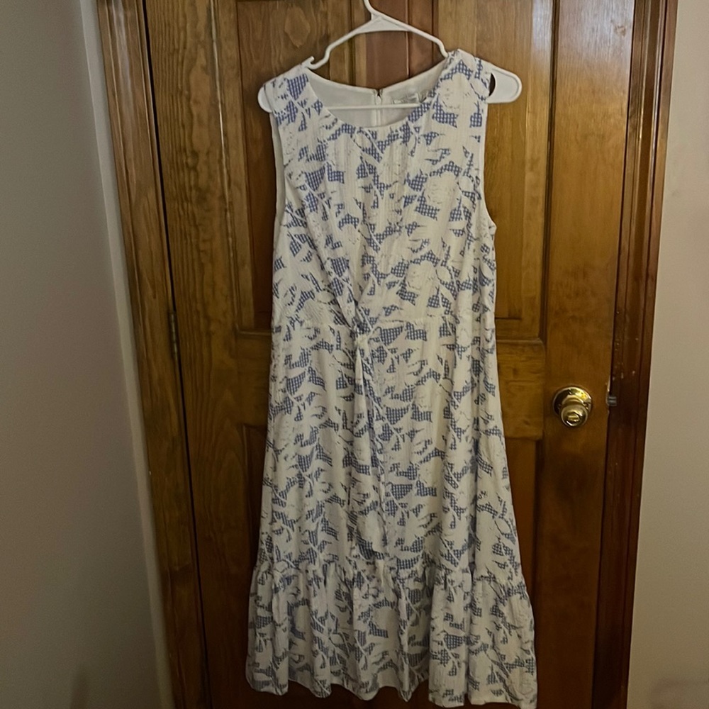 Vineyard vines Kentucky Derby Dress size 12. New with no tags